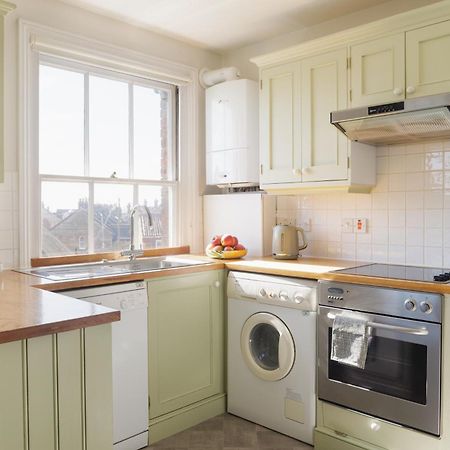 High View, Southwold High Street Apartment Luaran gambar