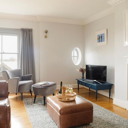 High View, Southwold High Street Apartment Luaran gambar