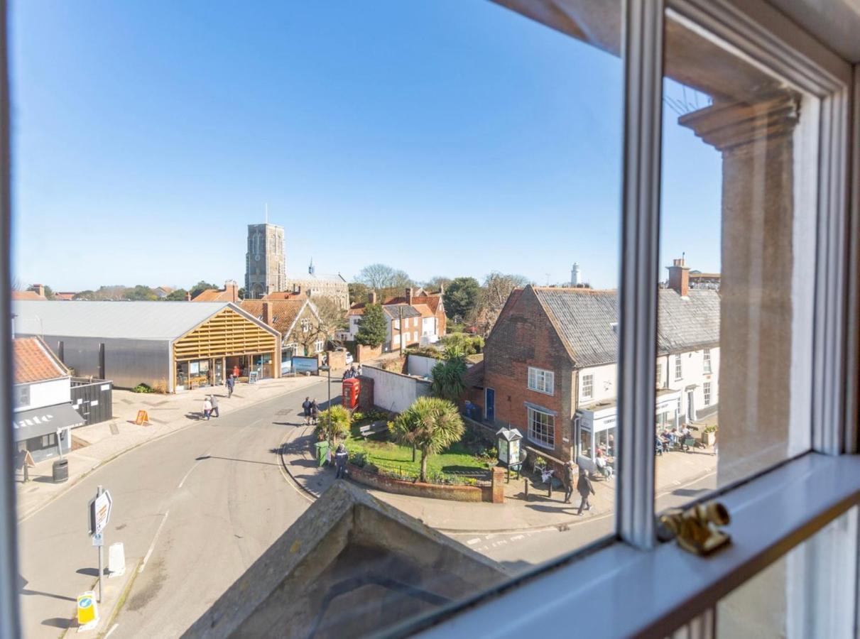 High View, Southwold High Street Apartment Luaran gambar