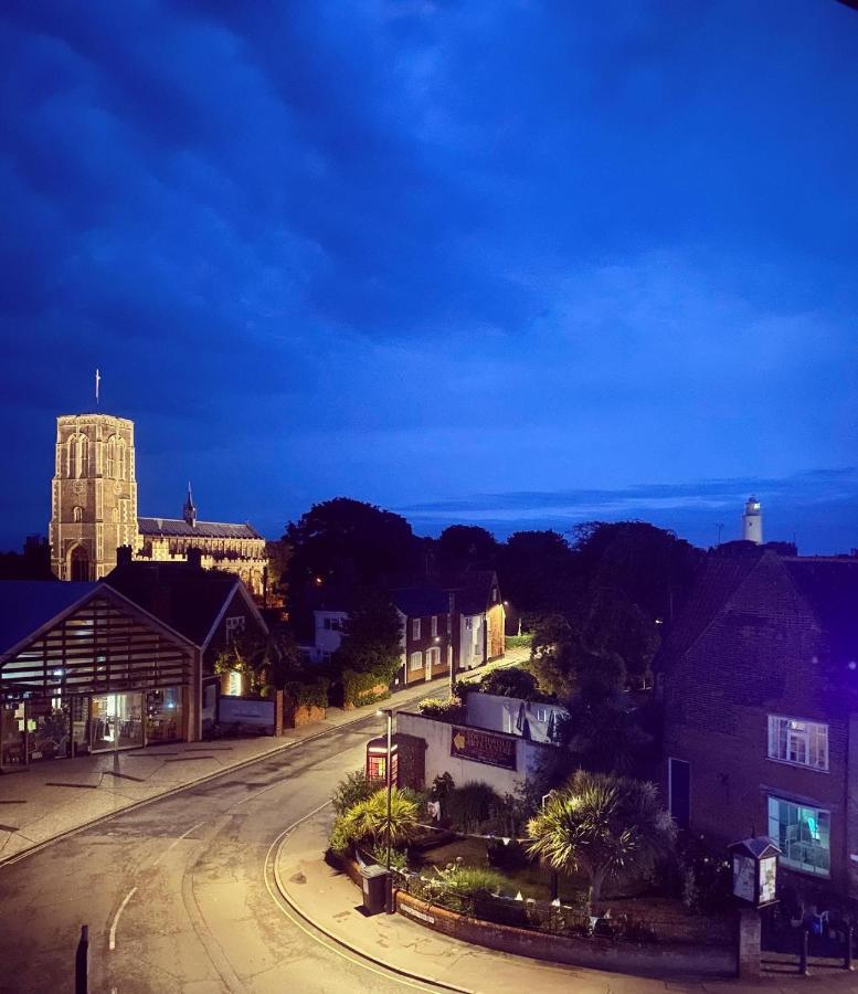 High View, Southwold High Street Apartment Luaran gambar