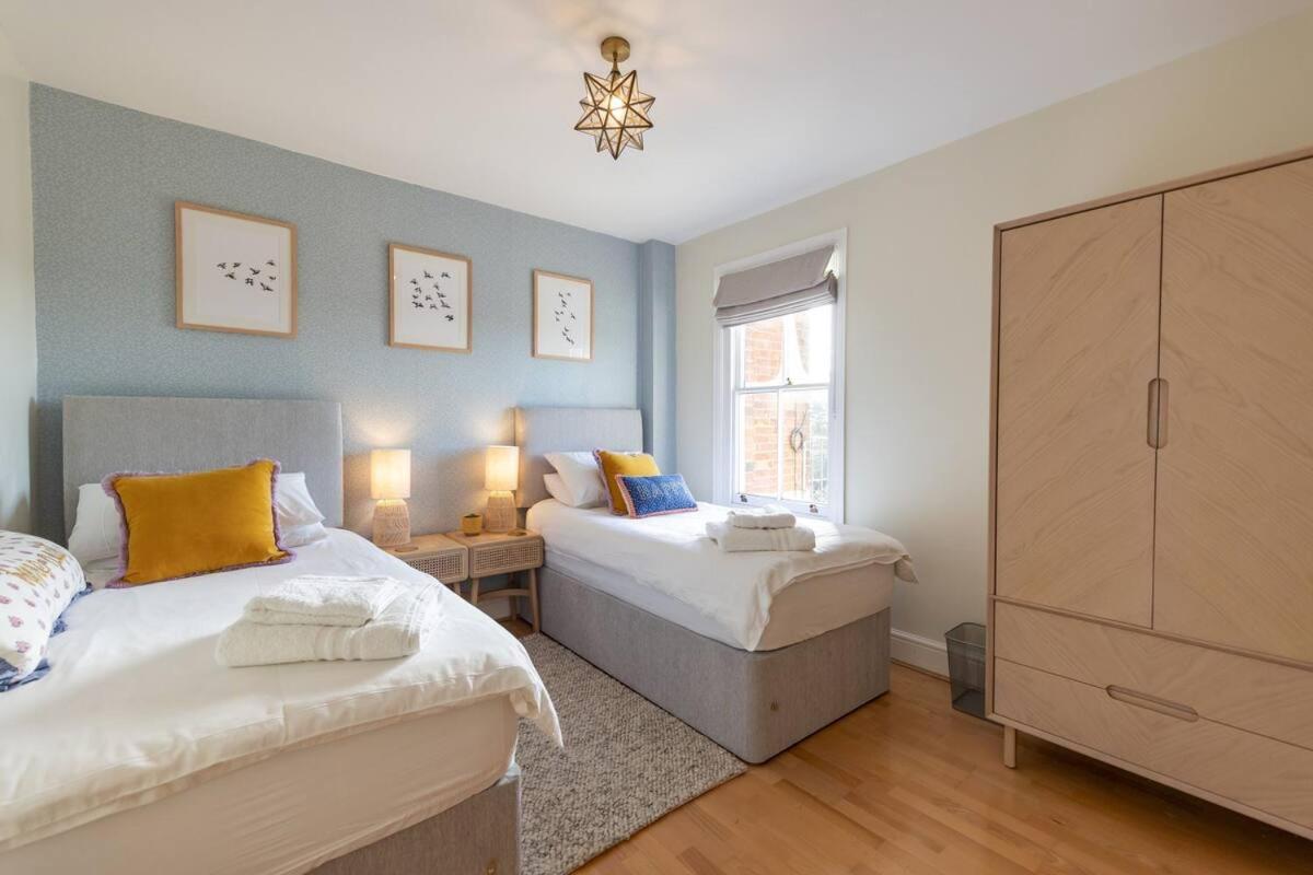 High View, Southwold High Street Apartment Luaran gambar