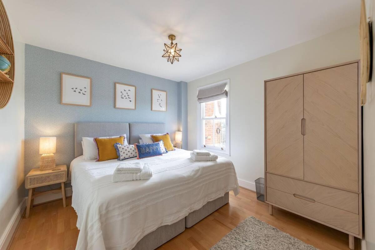 High View, Southwold High Street Apartment Luaran gambar