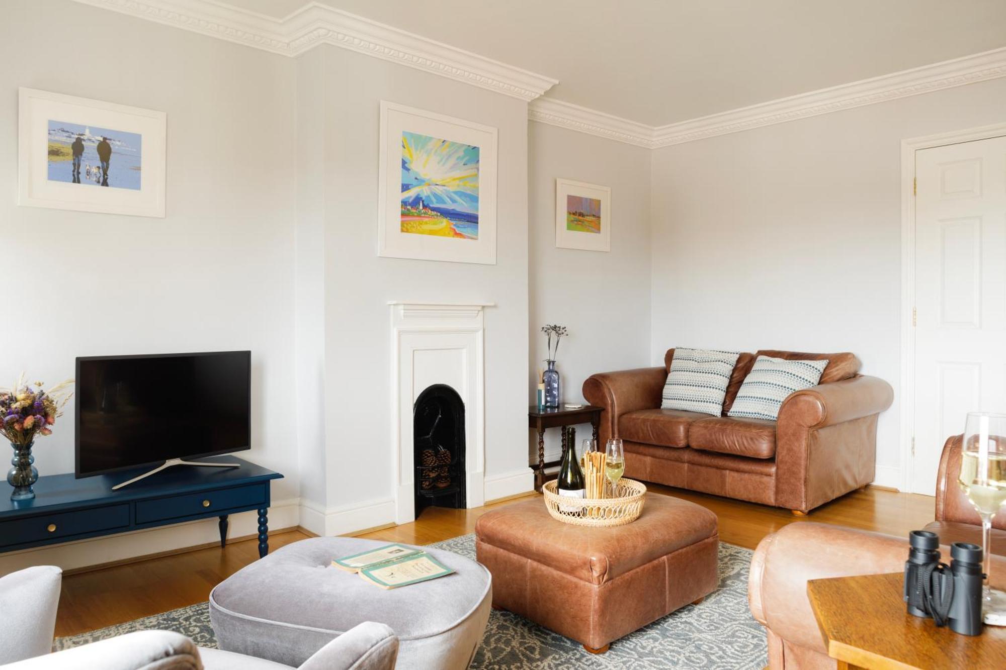 High View, Southwold High Street Apartment Luaran gambar