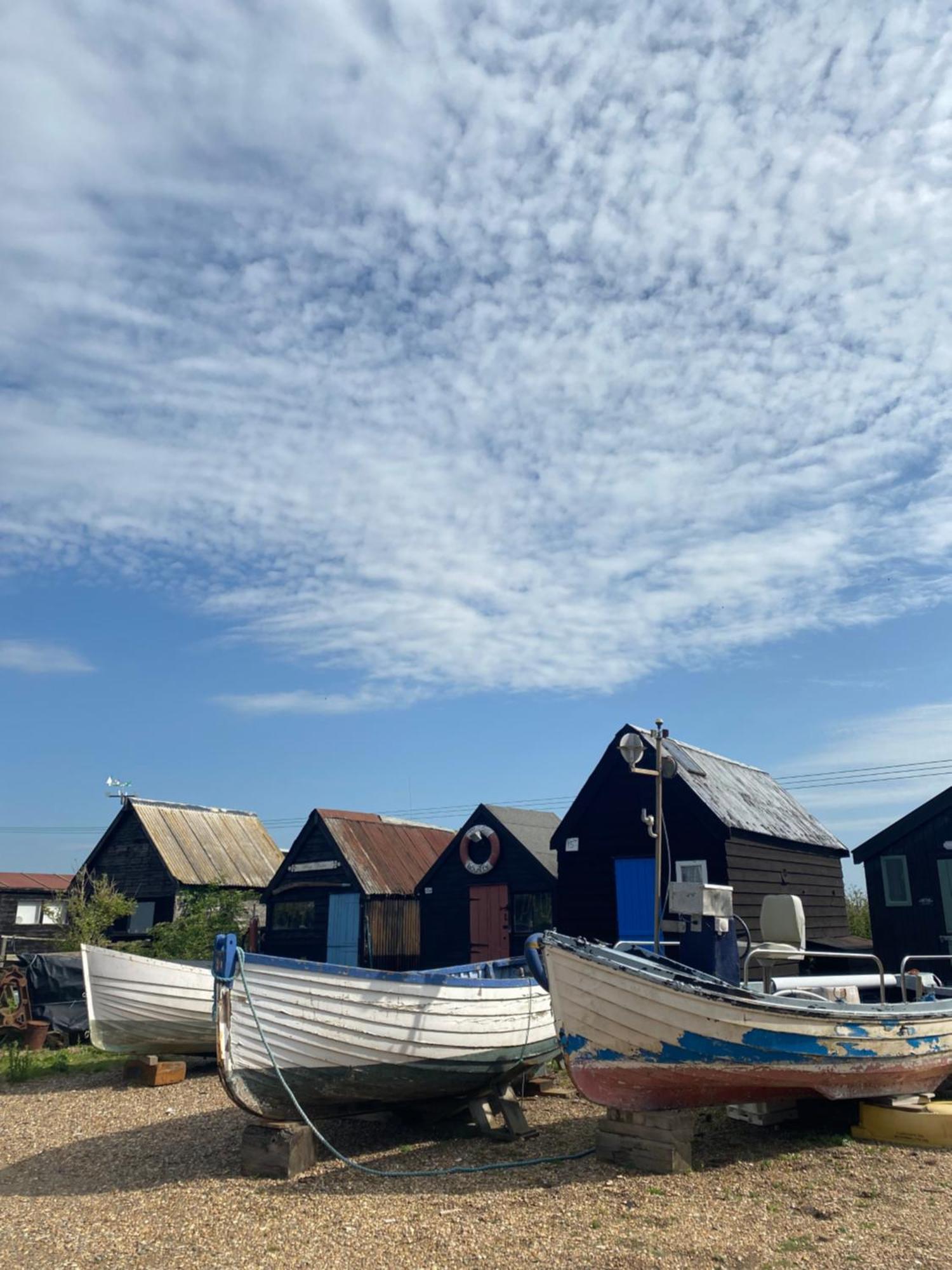 High View, Southwold High Street Apartment Luaran gambar