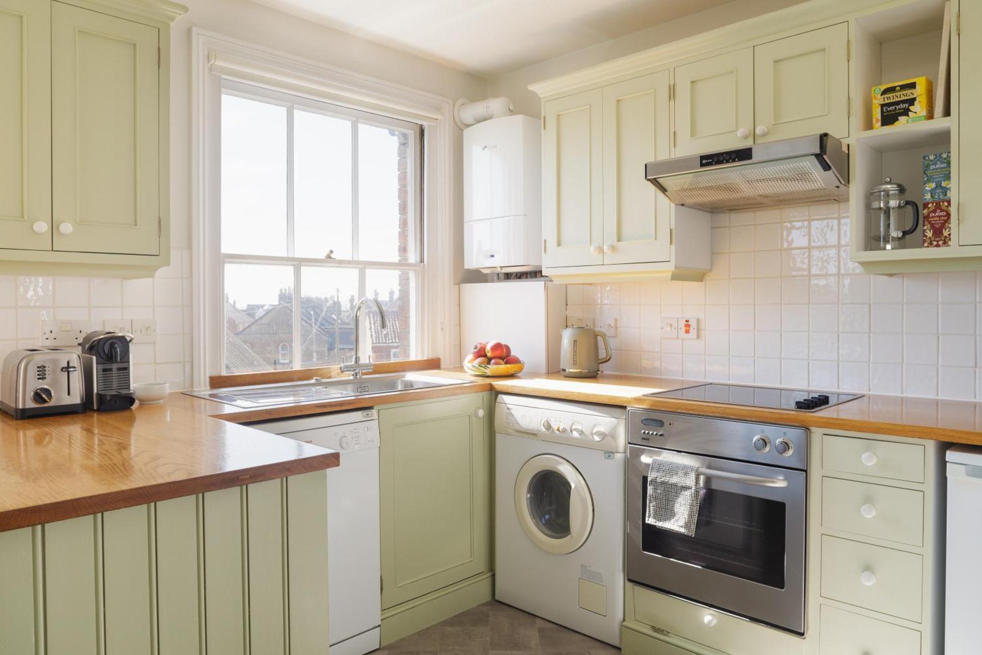 High View, Southwold High Street Apartment Luaran gambar