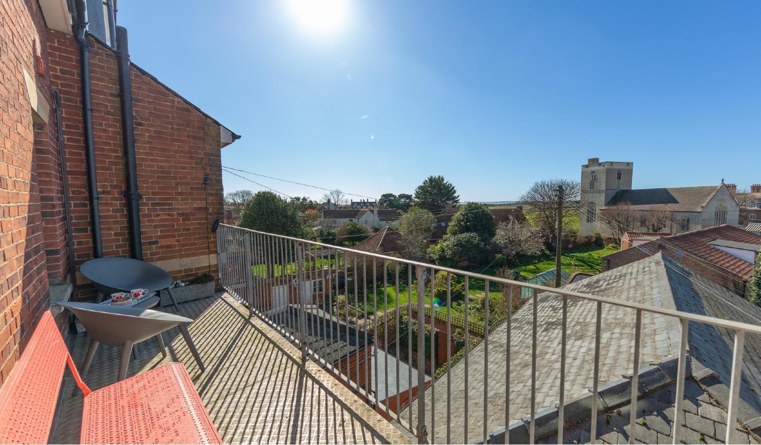 High View, Southwold High Street Apartment Luaran gambar