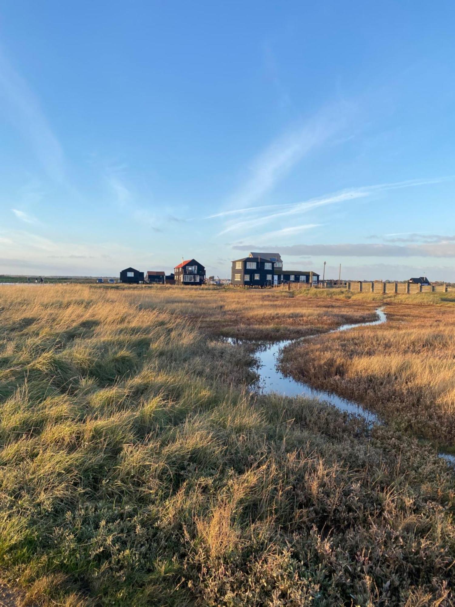 High View, Southwold High Street Apartment Luaran gambar